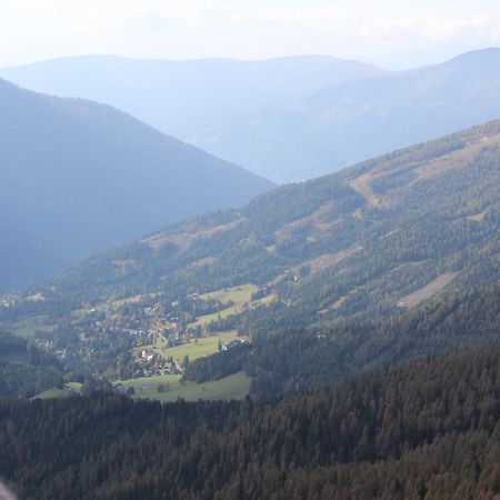 Haus Othmar Schabuss Pensionat Bad Kleinkirchheim Exteriör bild