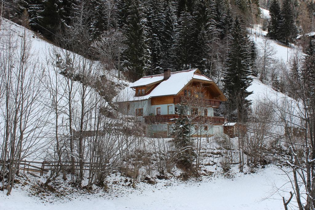 Haus Othmar Schabuss Pensionat Bad Kleinkirchheim Exteriör bild