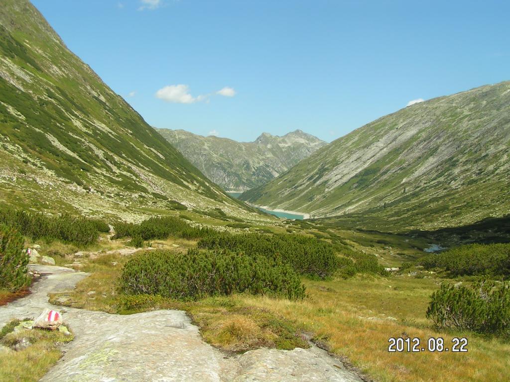 Haus Othmar Schabuss Pensionat Bad Kleinkirchheim Exteriör bild