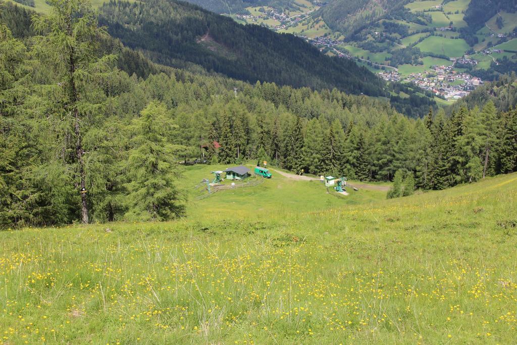 Haus Othmar Schabuss Pensionat Bad Kleinkirchheim Exteriör bild