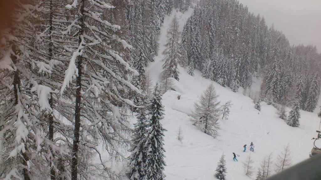 Haus Othmar Schabuss Pensionat Bad Kleinkirchheim Exteriör bild