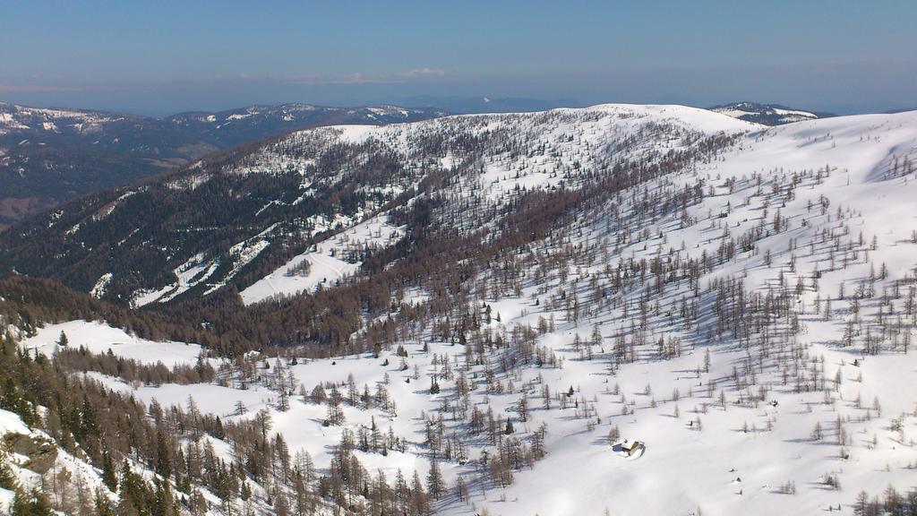 Haus Othmar Schabuss Pensionat Bad Kleinkirchheim Exteriör bild