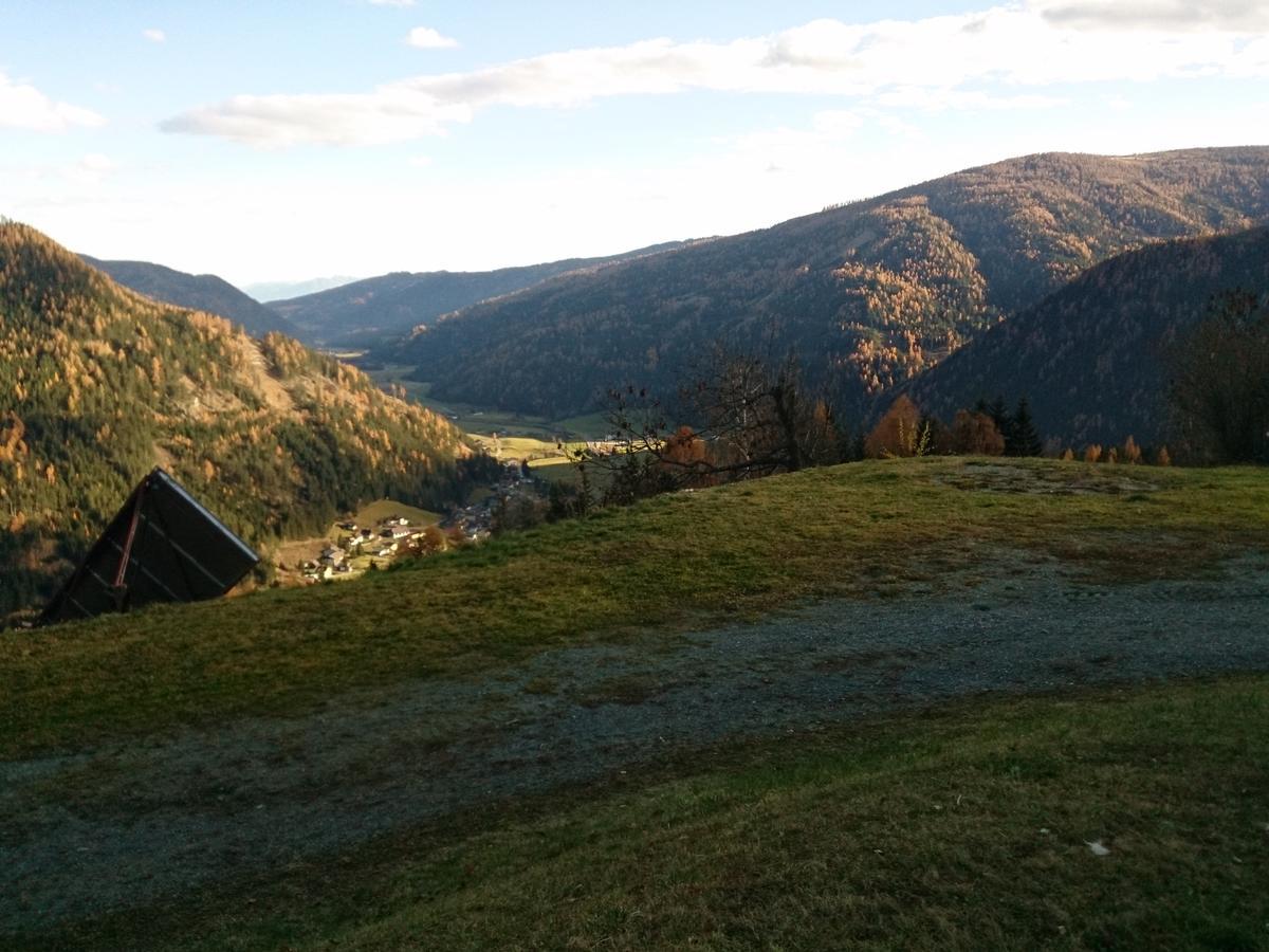 Haus Othmar Schabuss Pensionat Bad Kleinkirchheim Exteriör bild